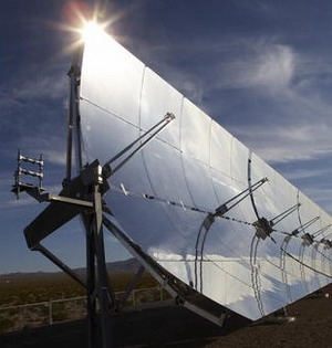Солнечные электростанции на фотоэлементах