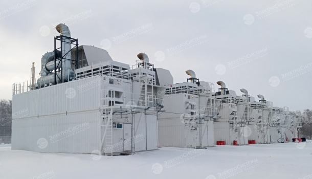 При сжигании газа в когенерационной установке электроэнергия поступает в сеть, а тепло — для отопления или промышленных нужд, минимизируя потери