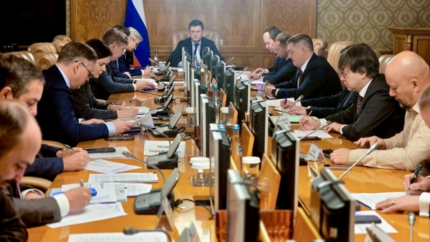 Александр Новак провёл совещание по энергоснабжению центров обработки данных