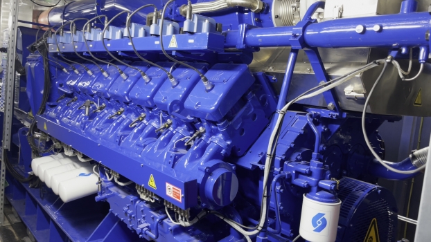 Масштабируемая энергия 800–2000 кВт на один энергомодуль для вашего бизнеса