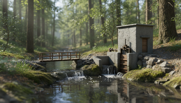 мини-ГЭС — романтично, но непрактично и сложно