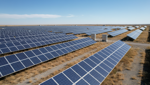 солнечные электростанции