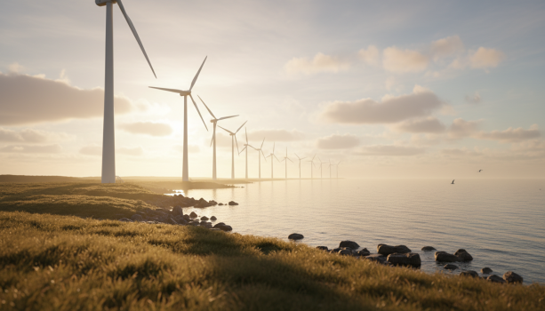 Ветрогенераторы